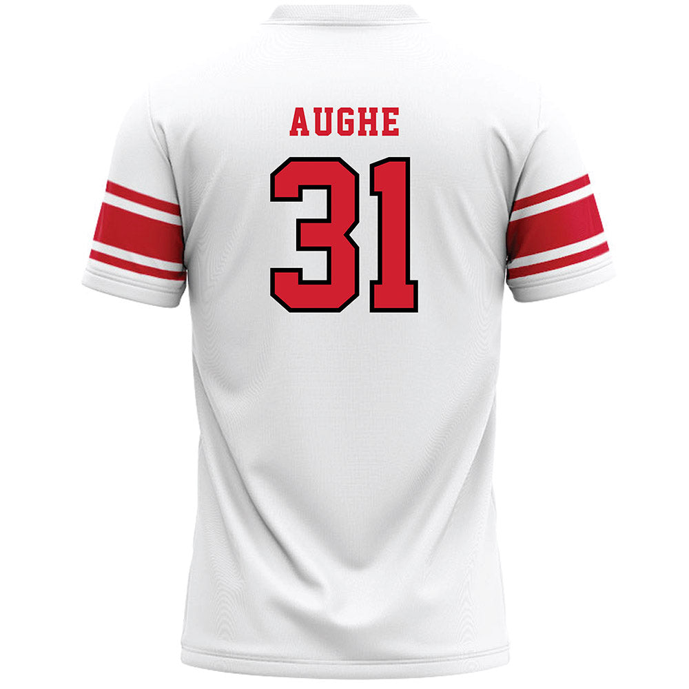 Marist - NCAA Men's Lacrosse : Conner Aughe - Lacrosse Jersey -1