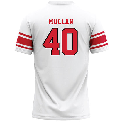Marist - NCAA Men's Lacrosse : Andrew Mullan - Lacrosse Jersey -1