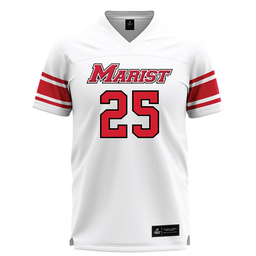 Marist - NCAA Men's Lacrosse : Brady Dolan - Lacrosse Jersey -0