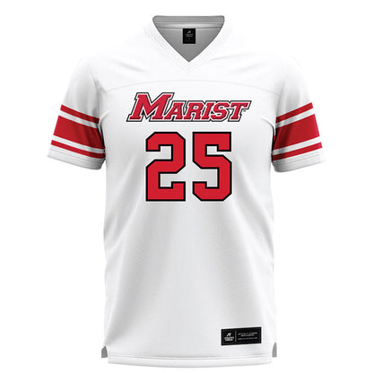 Marist - NCAA Men's Lacrosse : Brady Dolan - Lacrosse Jersey -0
