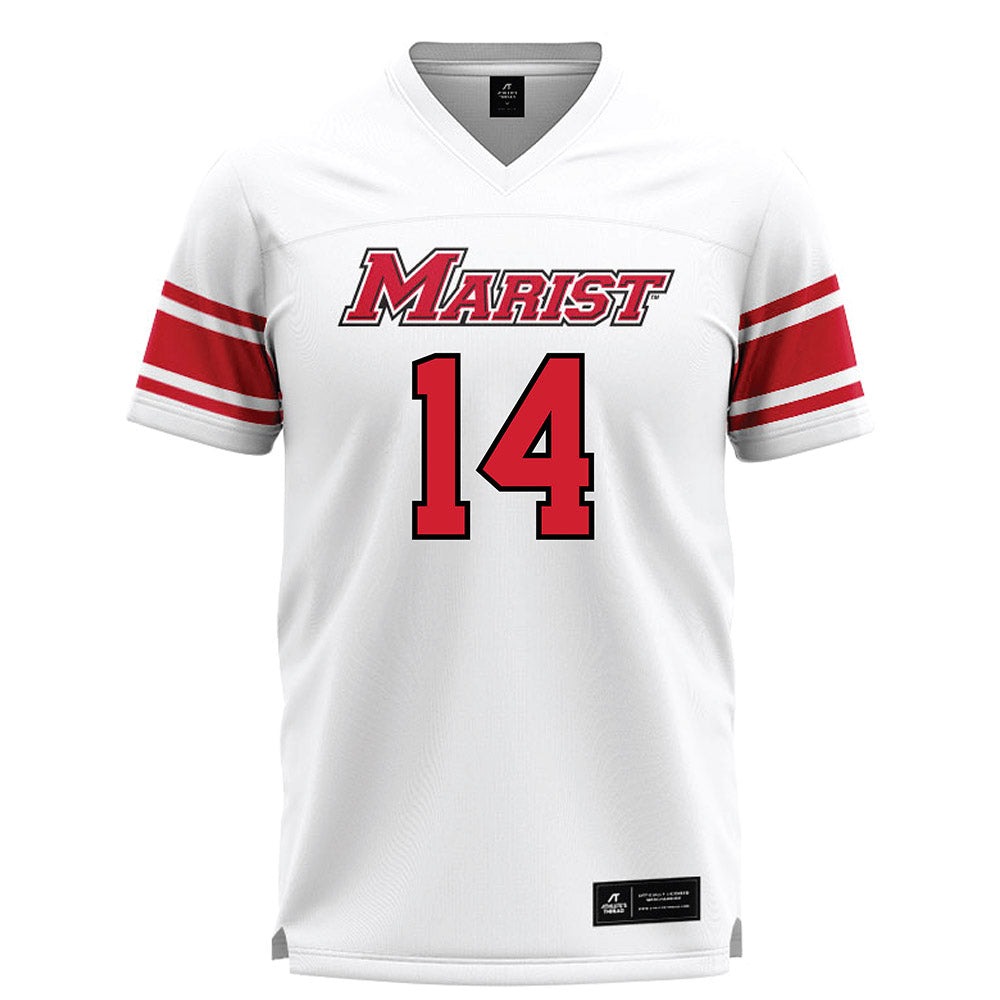 Marist - NCAA Men's Lacrosse : Jack Wable - Lacrosse Jersey -0