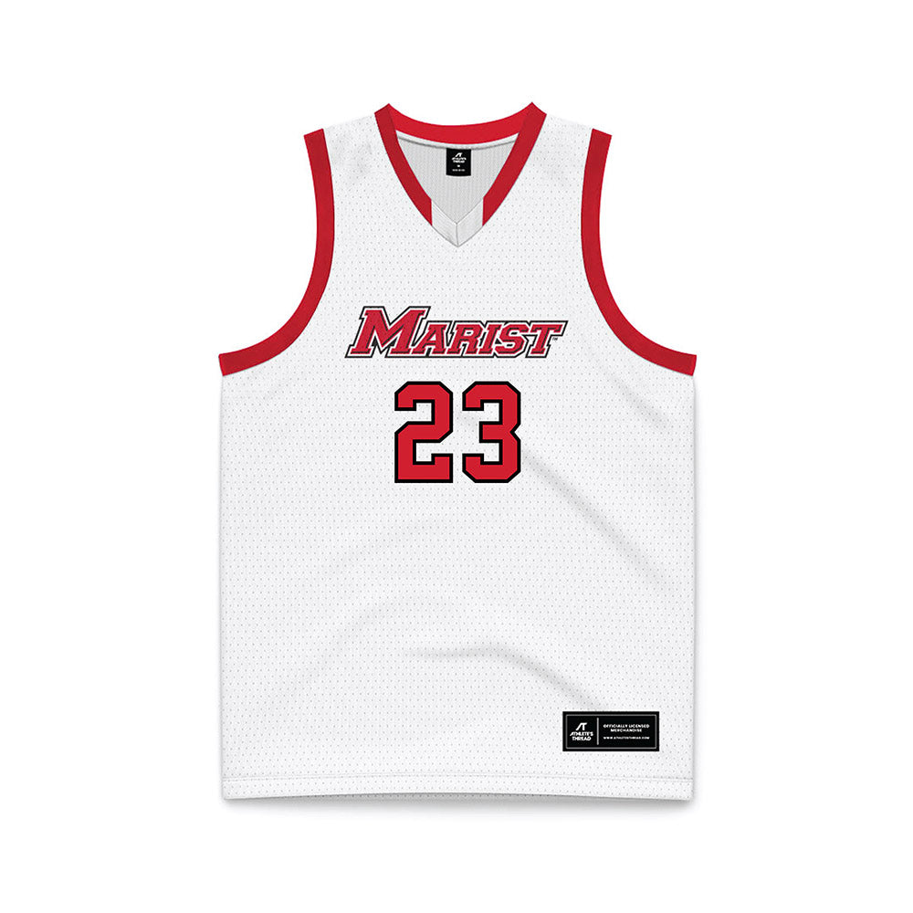 Marist - NCAA Women's Basketball : Lexie Tarul - Basketball Jersey-0