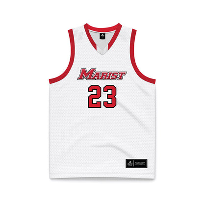 Marist - NCAA Women's Basketball : Lexie Tarul - Basketball Jersey-0