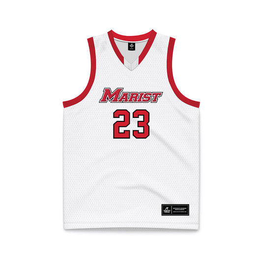 Marist - NCAA Women's Basketball : Lexie Tarul - Basketball Jersey-0