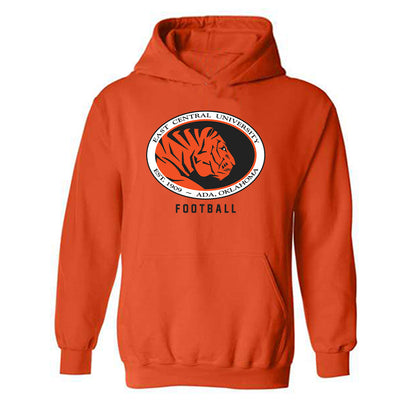 ECU - NCAA Football : Damuriyon Montgomery - Hooded Sweatshirt