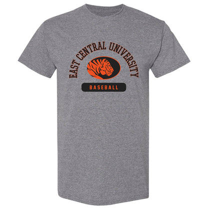 ECU - NCAA Baseball : Draden Burgess - Classic Shersey T-Shirt-0