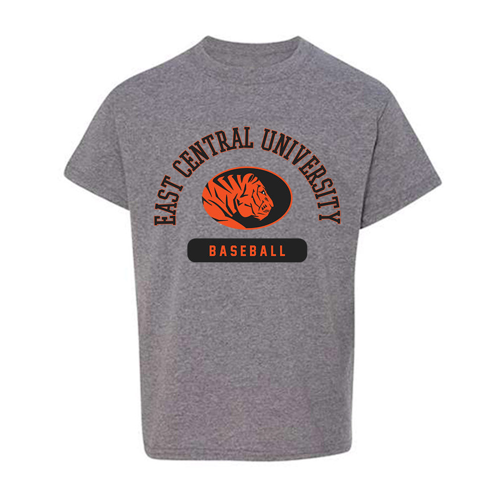 ECU - NCAA Baseball : Draden Burgess - Classic Shersey Youth T-Shirt-0