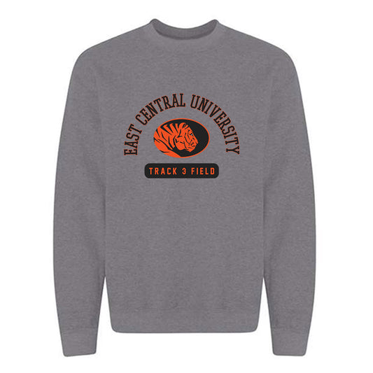 ECU - NCAA Men's Track & Field : Jeremiah Rice - Classic Shersey Crewneck Sweatshirt-0