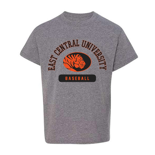 ECU - NCAA Baseball : Tanner Collins - Classic Shersey Youth T-Shirt-0