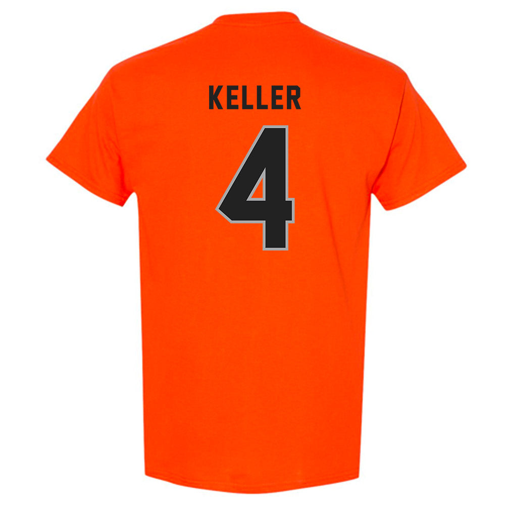ECU - NCAA Softball : Katelin Keller - Classic Shersey T-Shirt-1