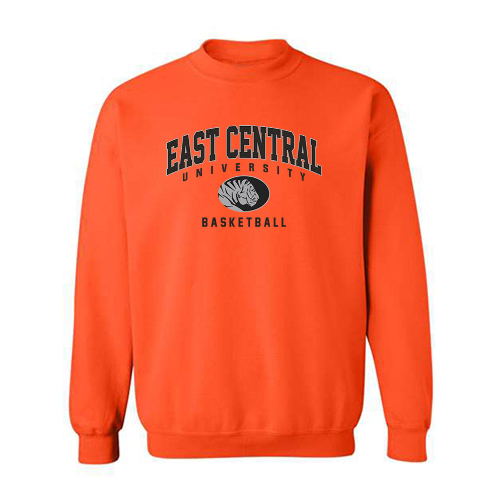 ECU - NCAA Men's Basketball : Braden Baum - Classic Shersey Crewneck Sweatshirt-0