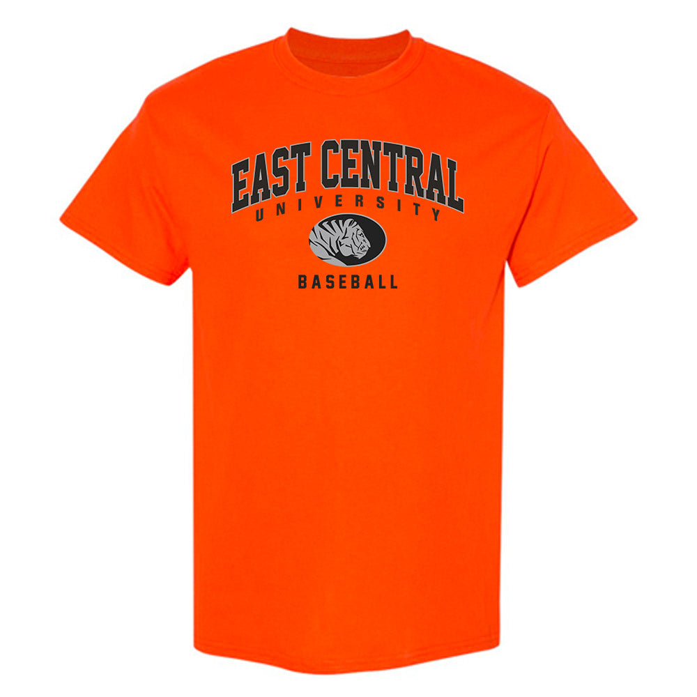 ECU - NCAA Baseball : Draden Burgess - Classic Shersey T-Shirt-0