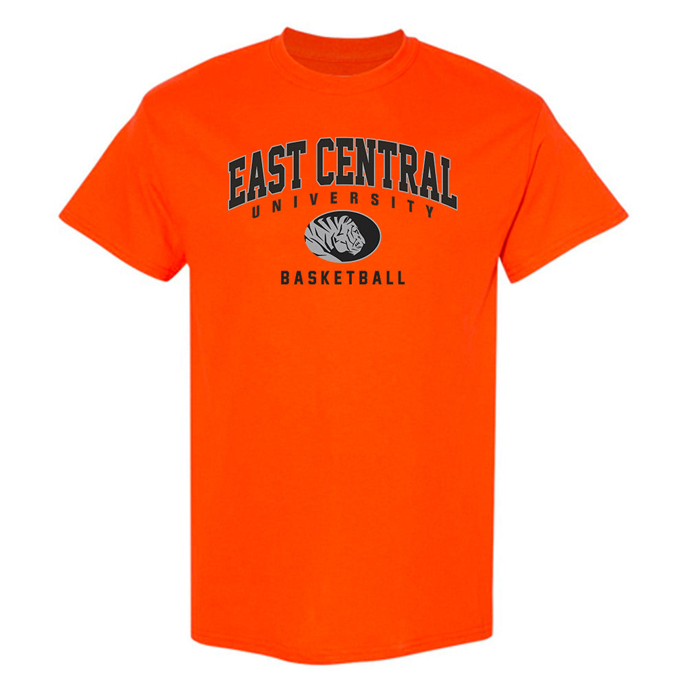 ECU - NCAA Men's Basketball : Braden Baum - Classic Shersey T-Shirt-0