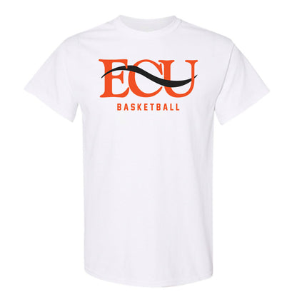 ECU - NCAA Men's Basketball : Braden Baum - Classic Shersey T-Shirt-0