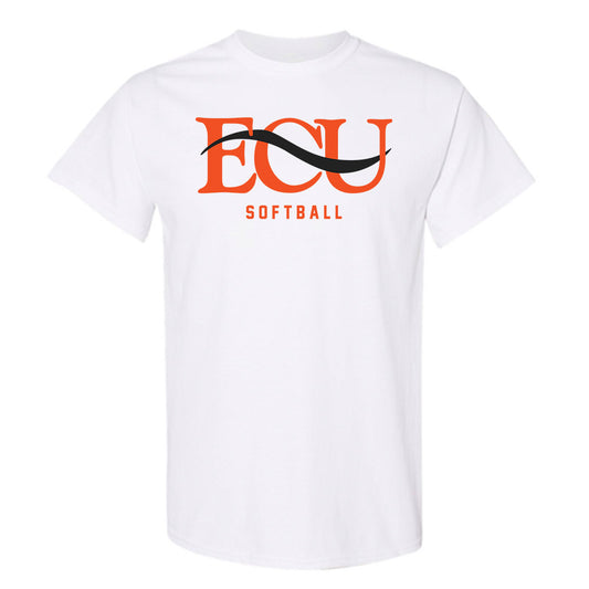 ECU - NCAA Softball : Katelin Keller - Classic Shersey T-Shirt-0