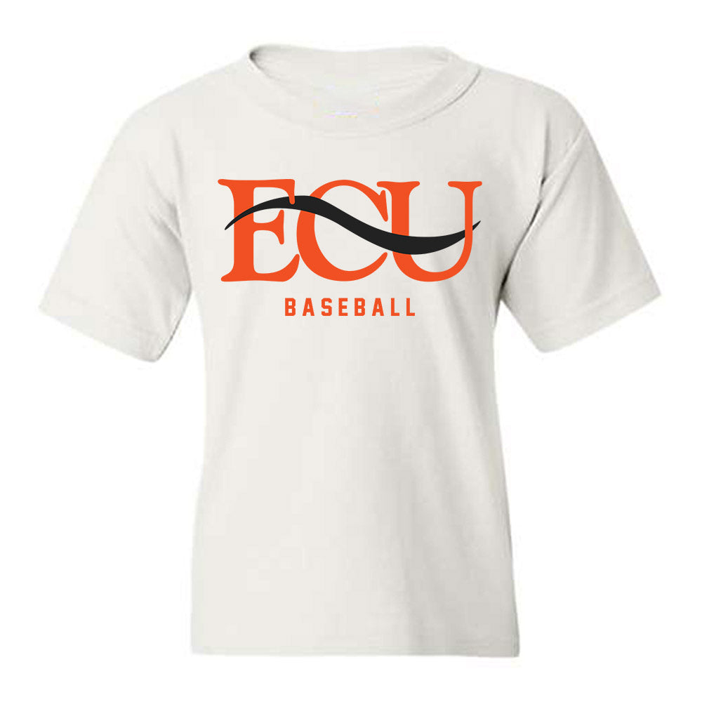 ECU - NCAA Baseball : Jameson Ross - Classic Shersey Youth T-Shirt-0