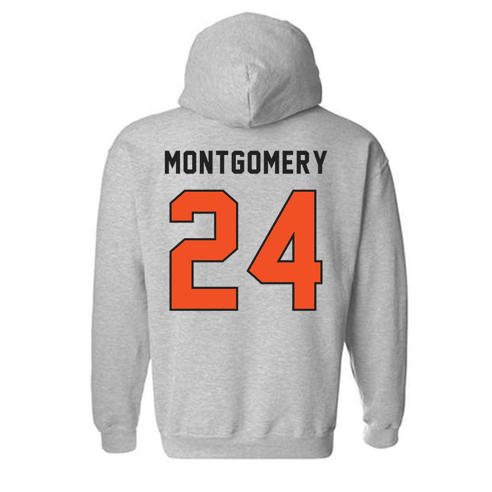 ECU - NCAA Football : Damuriyon Montgomery - Hooded Sweatshirt