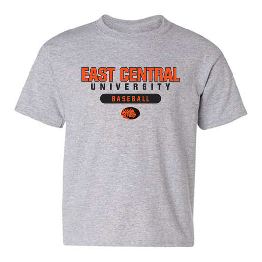 ECU - NCAA Baseball : Garrett Leba - Classic Shersey Youth T-Shirt-0
