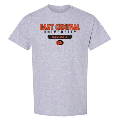 ECU - NCAA Baseball : Tanner Collins - Classic Shersey T-Shirt-0