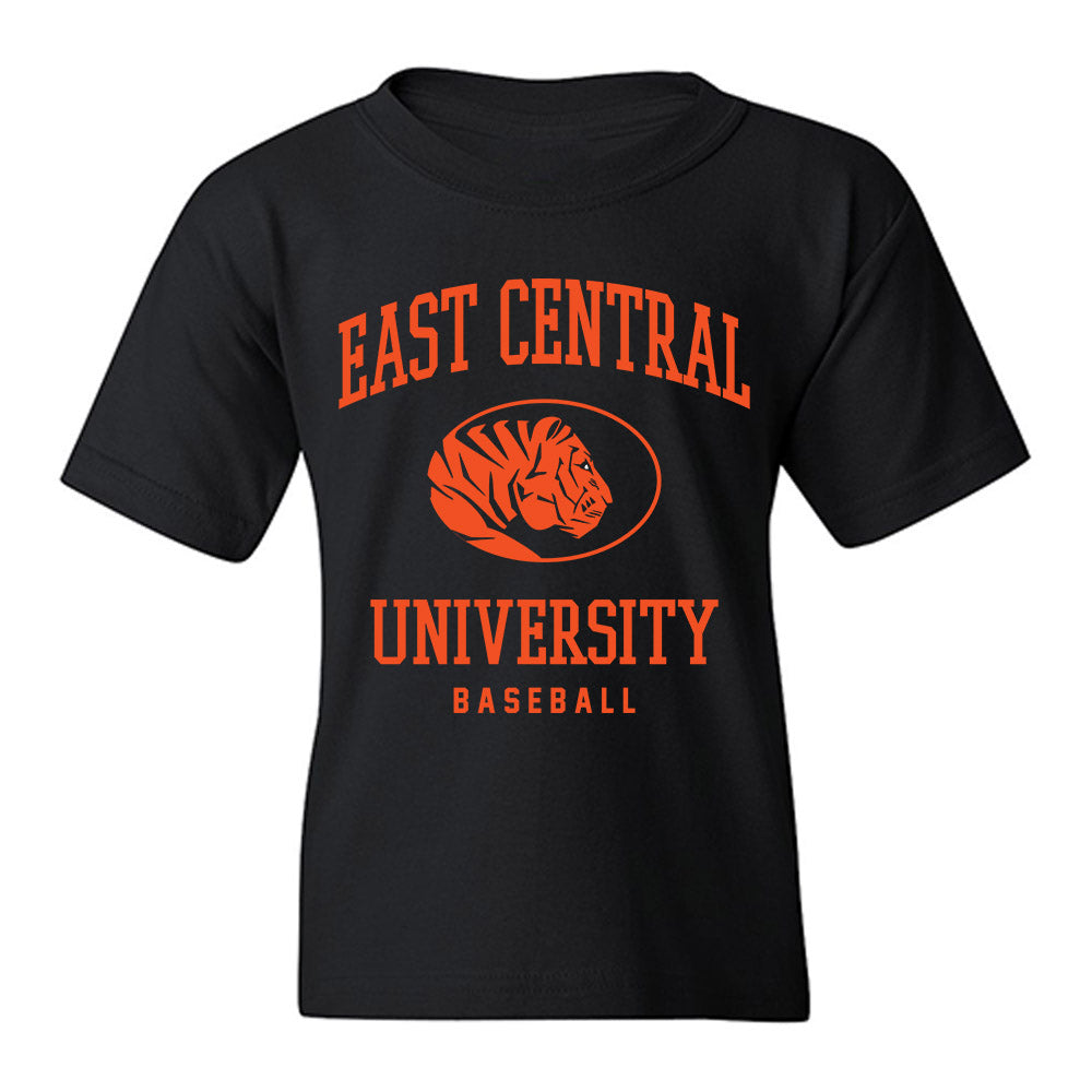 ECU - NCAA Baseball : Tanner Collins - Classic Shersey Youth T-Shirt-0