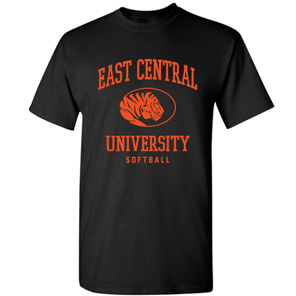ECU - NCAA Softball : Katelin Keller - Classic Shersey T-Shirt-0
