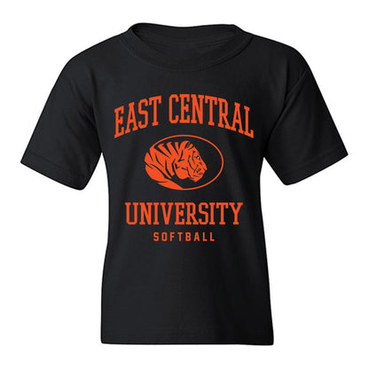 ECU - NCAA Softball : Katelin Keller - Classic Shersey Youth T-Shirt-0
