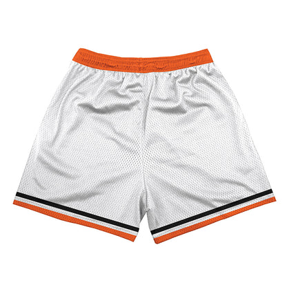 ECU - NCAA Baseball : Draden Burgess - Shorts-1