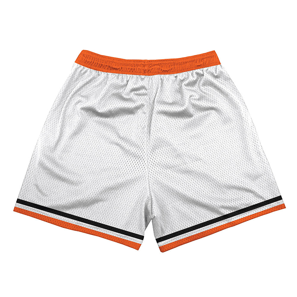 ECU - NCAA Baseball : Tanner Collins - Shorts-1