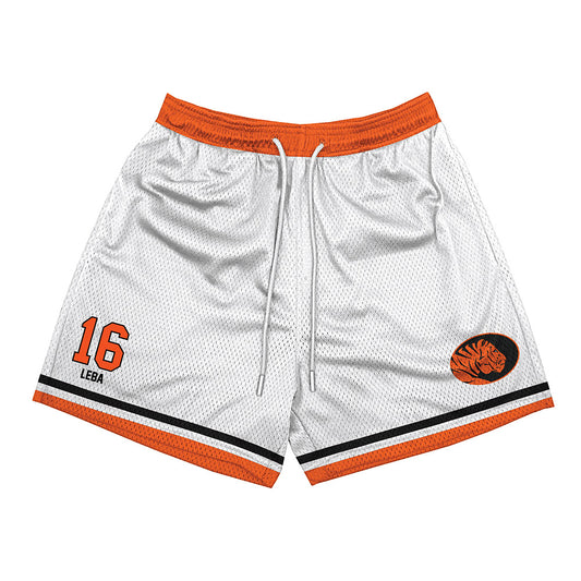 ECU - NCAA Baseball : Garrett Leba - Shorts-0