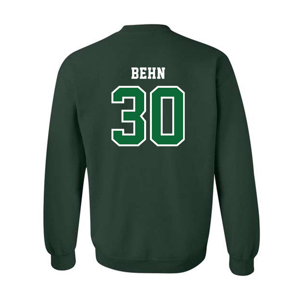 UW Parkside - NCAA Men's Basketball : Zach Behn - Classic Shersey Crewneck Sweatshirt-1