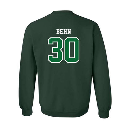 UW Parkside - NCAA Men's Basketball : Zach Behn - Classic Shersey Crewneck Sweatshirt-1