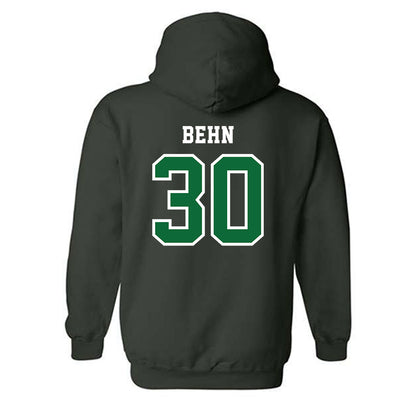 UW Parkside - NCAA Men's Basketball : Zach Behn - Classic Shersey Hooded Sweatshirt-1