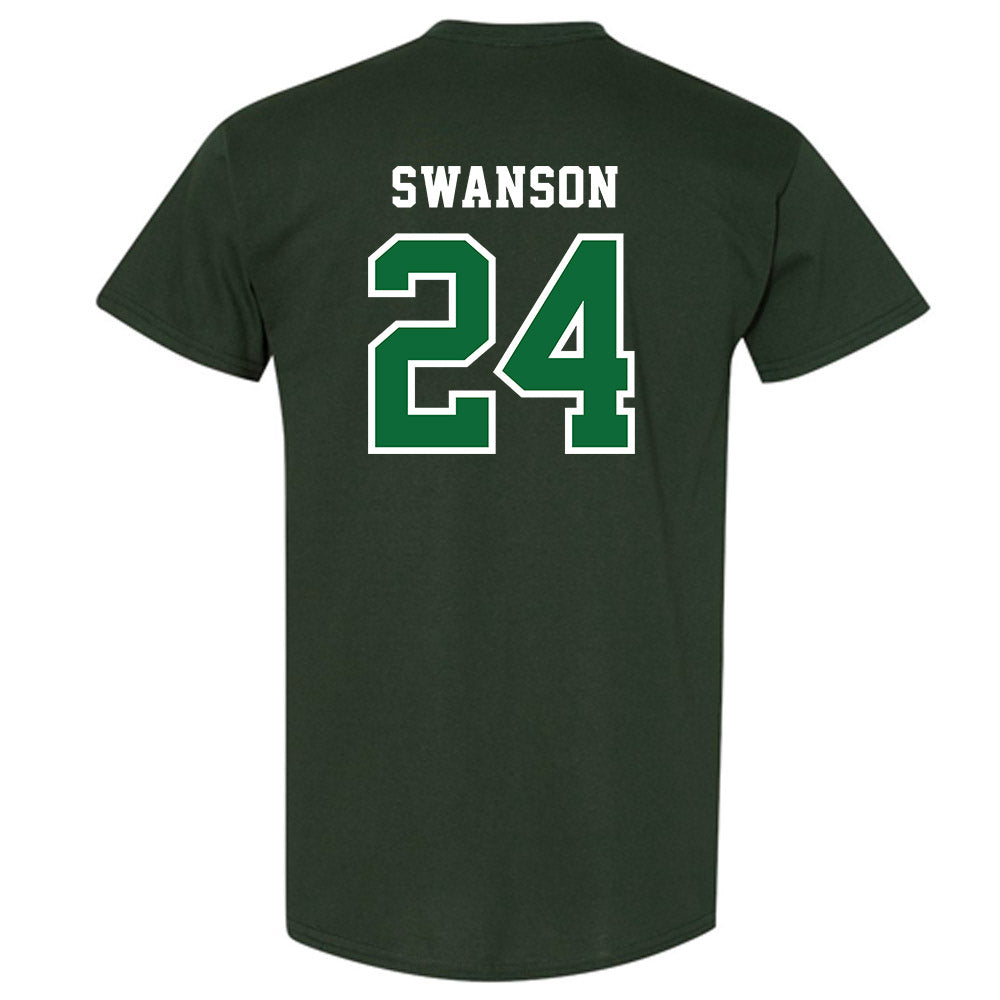 UW Parkside - NCAA Baseball : Parker Swanson - Classic Shersey T-Shirt-1