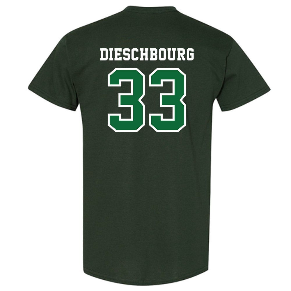 UW Parkside - NCAA Baseball : Hayden Dieschbourg - Classic Shersey T-Shirt-1