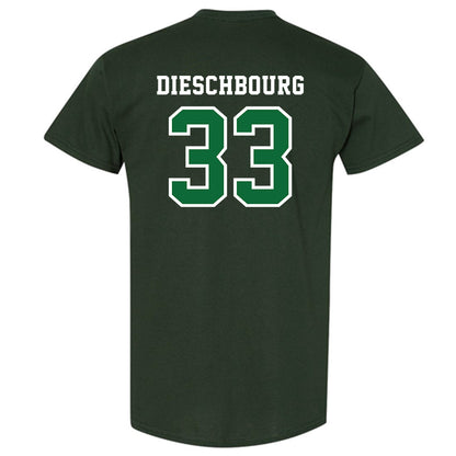 UW Parkside - NCAA Baseball : Hayden Dieschbourg - Classic Shersey T-Shirt-1