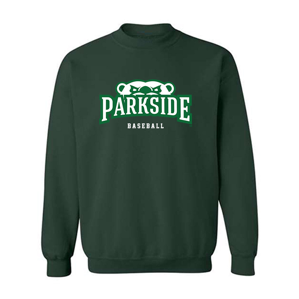 UW Parkside - NCAA Baseball : Camden Kearney - Classic Shersey Crewneck Sweatshirt-0