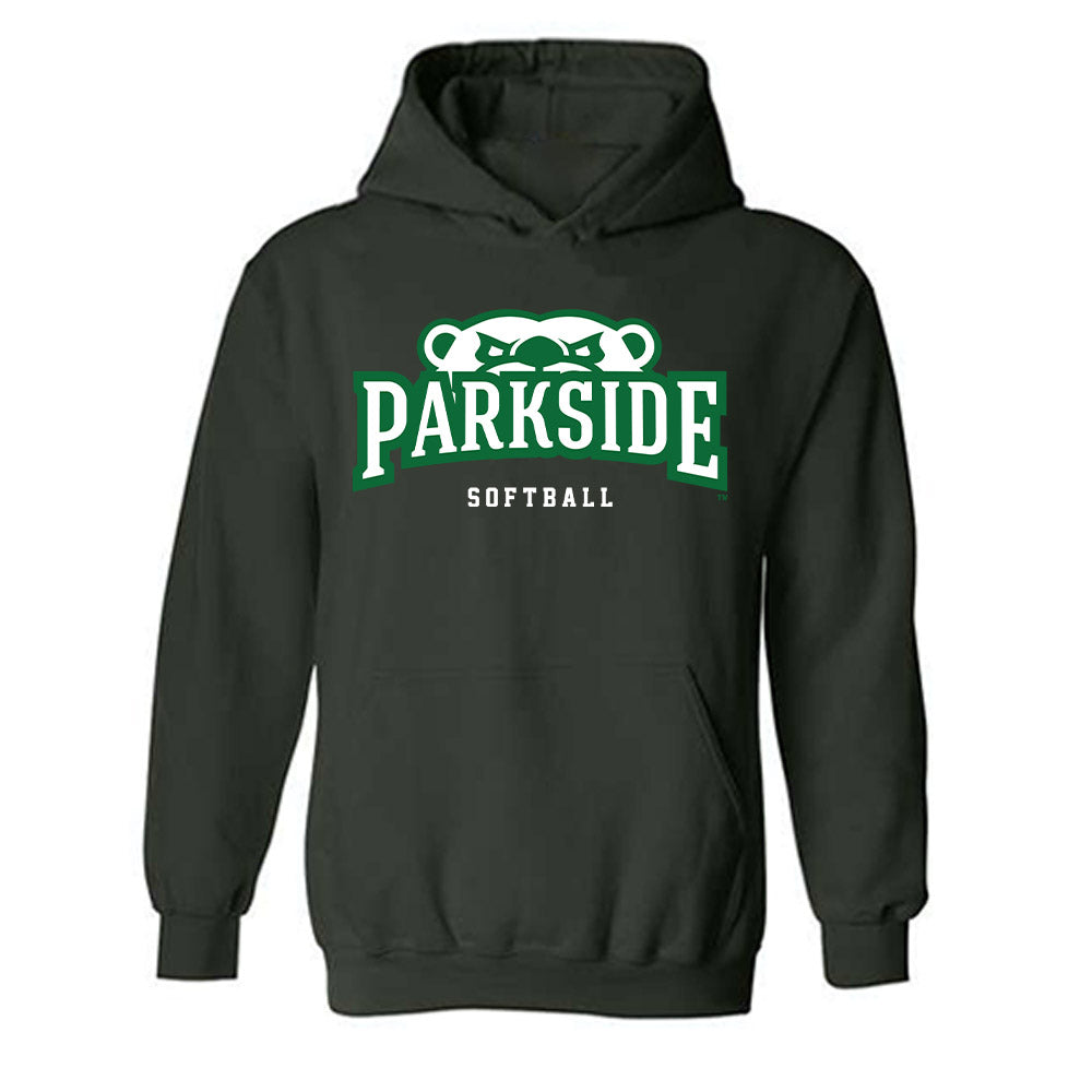 UW Parkside - NCAA Softball : Megan Holub - Classic Shersey Hooded Sweatshirt-0