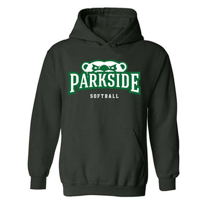 UW Parkside - NCAA Softball : Megan Holub - Classic Shersey Hooded Sweatshirt-0