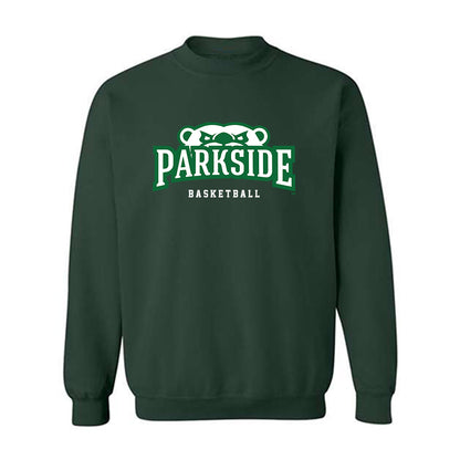UW Parkside - NCAA Men's Basketball : Zach Behn - Classic Shersey Crewneck Sweatshirt-0