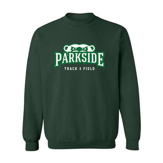 UW Parkside - NCAA Women's Track & Field : Brooke Mader - Classic Shersey Crewneck Sweatshirt-0
