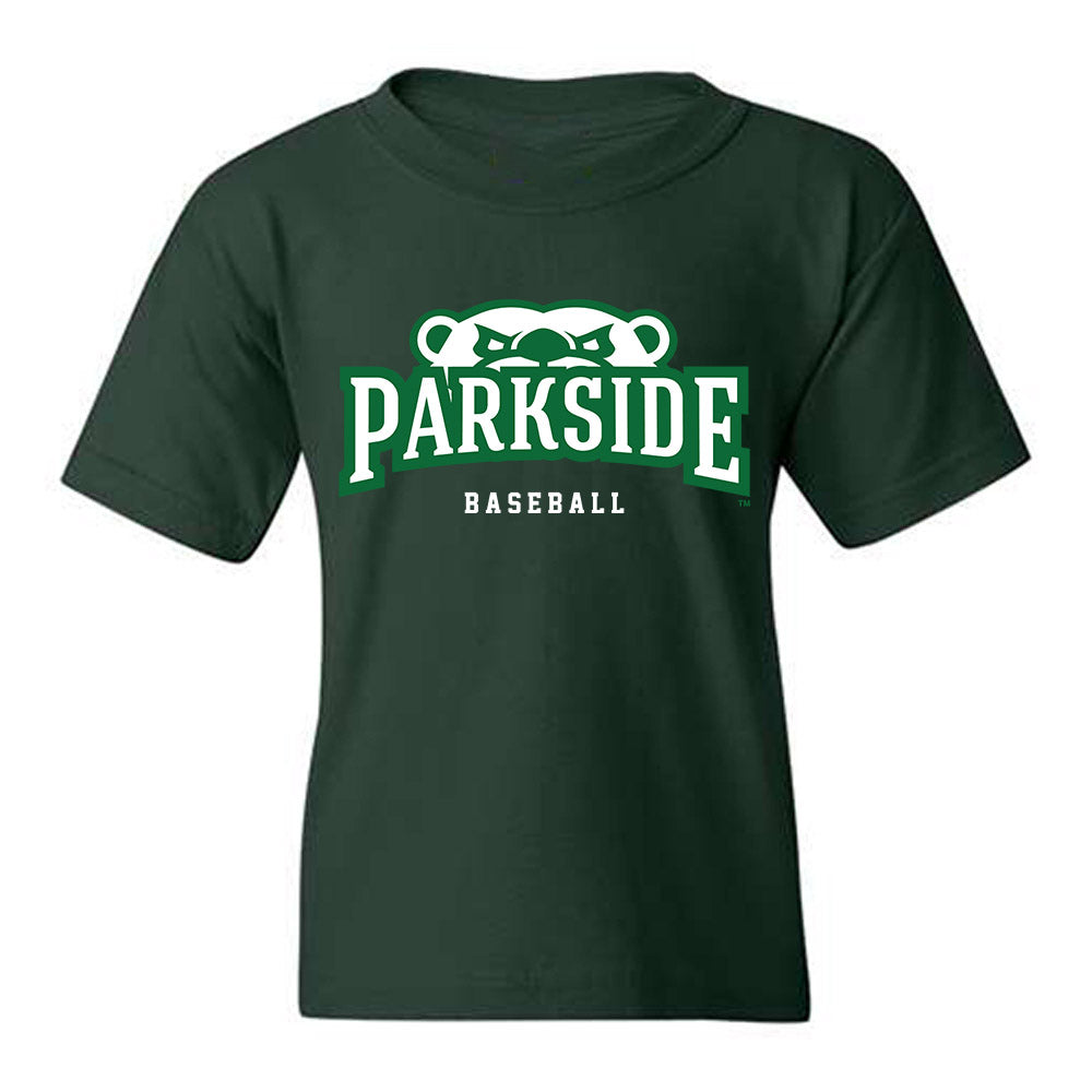 UW Parkside - NCAA Baseball : Jackson Lindquist - Classic Shersey Youth T-Shirt-0