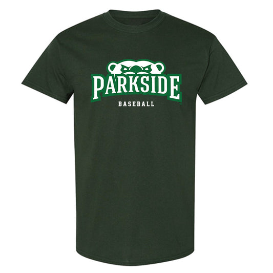 UW Parkside - NCAA Baseball : Parker Swanson - Classic Shersey T-Shirt-0