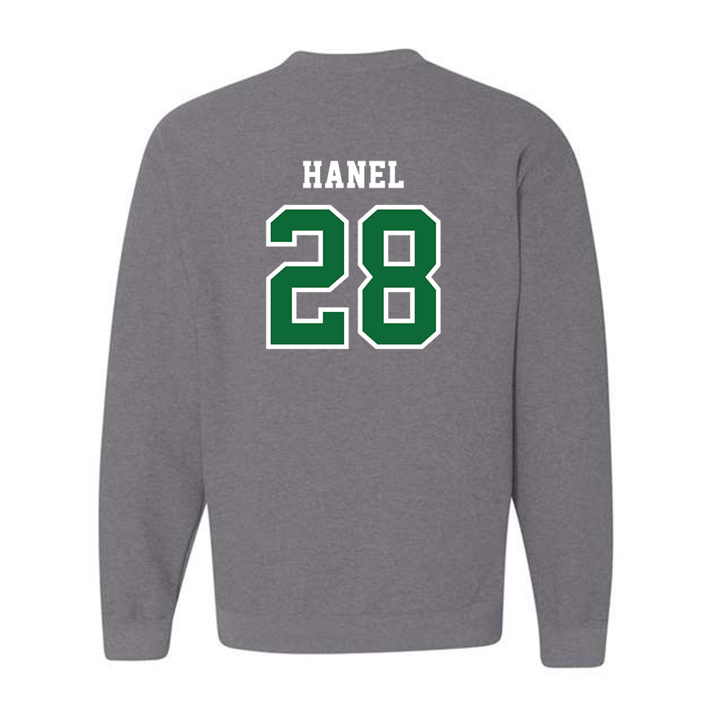 UW Parkside - NCAA Baseball : Nathan Hanel - Classic Shersey Crewneck Sweatshirt-1
