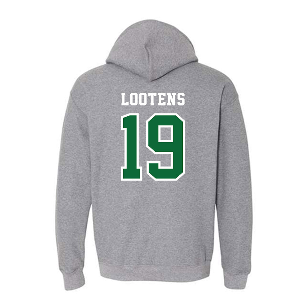 UW Parkside - NCAA Women's Volleyball : Marisa Lootens - Classic Shersey Hooded Sweatshirt-1