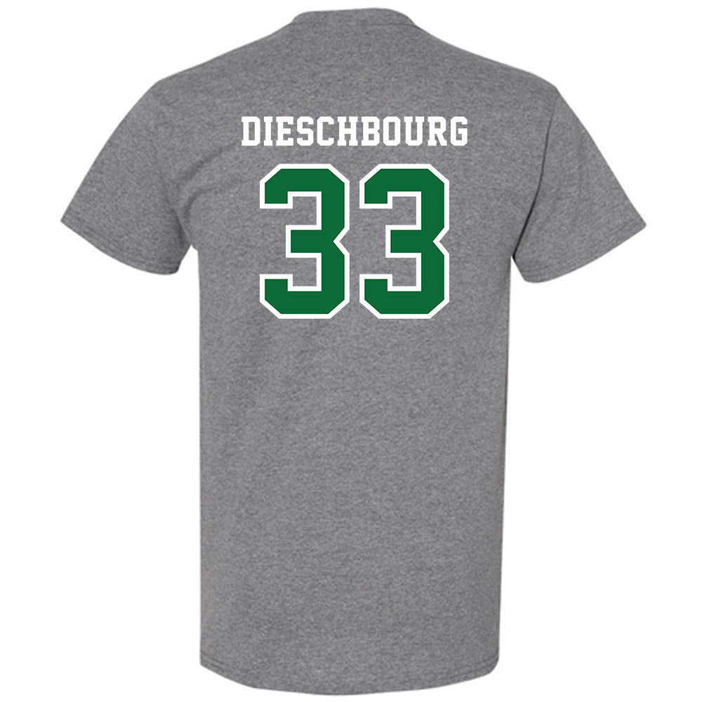 UW Parkside - NCAA Baseball : Hayden Dieschbourg - Classic Shersey T-Shirt-1