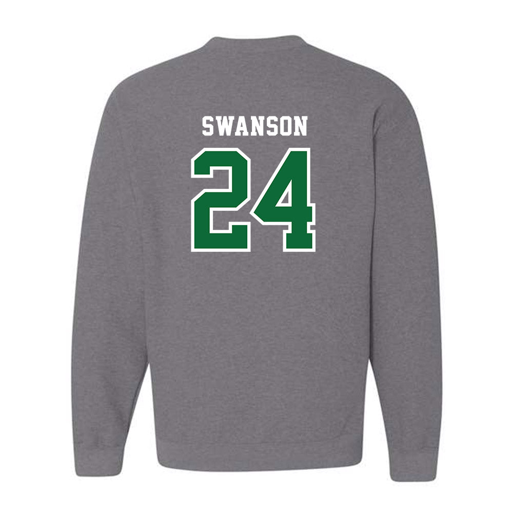 UW Parkside - NCAA Baseball : Parker Swanson - Classic Shersey Crewneck Sweatshirt-1