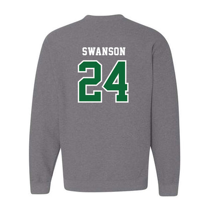 UW Parkside - NCAA Baseball : Parker Swanson - Classic Shersey Crewneck Sweatshirt-1