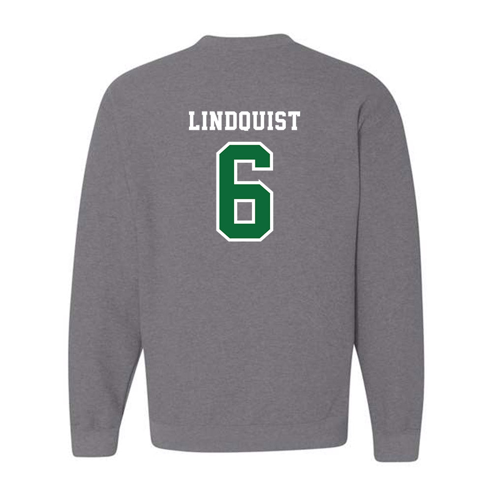 UW Parkside - NCAA Baseball : Jackson Lindquist - Classic Shersey Crewneck Sweatshirt-1
