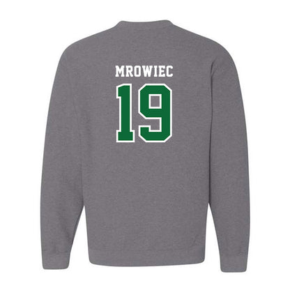 UW Parkside - NCAA Baseball : Joseph Mrowiec - Classic Shersey Crewneck Sweatshirt-1
