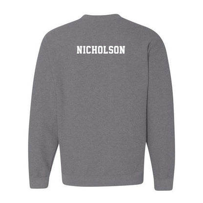 UW Parkside - NCAA Men's Track & Field : Michael Nicholson - Classic Shersey Crewneck Sweatshirt-1